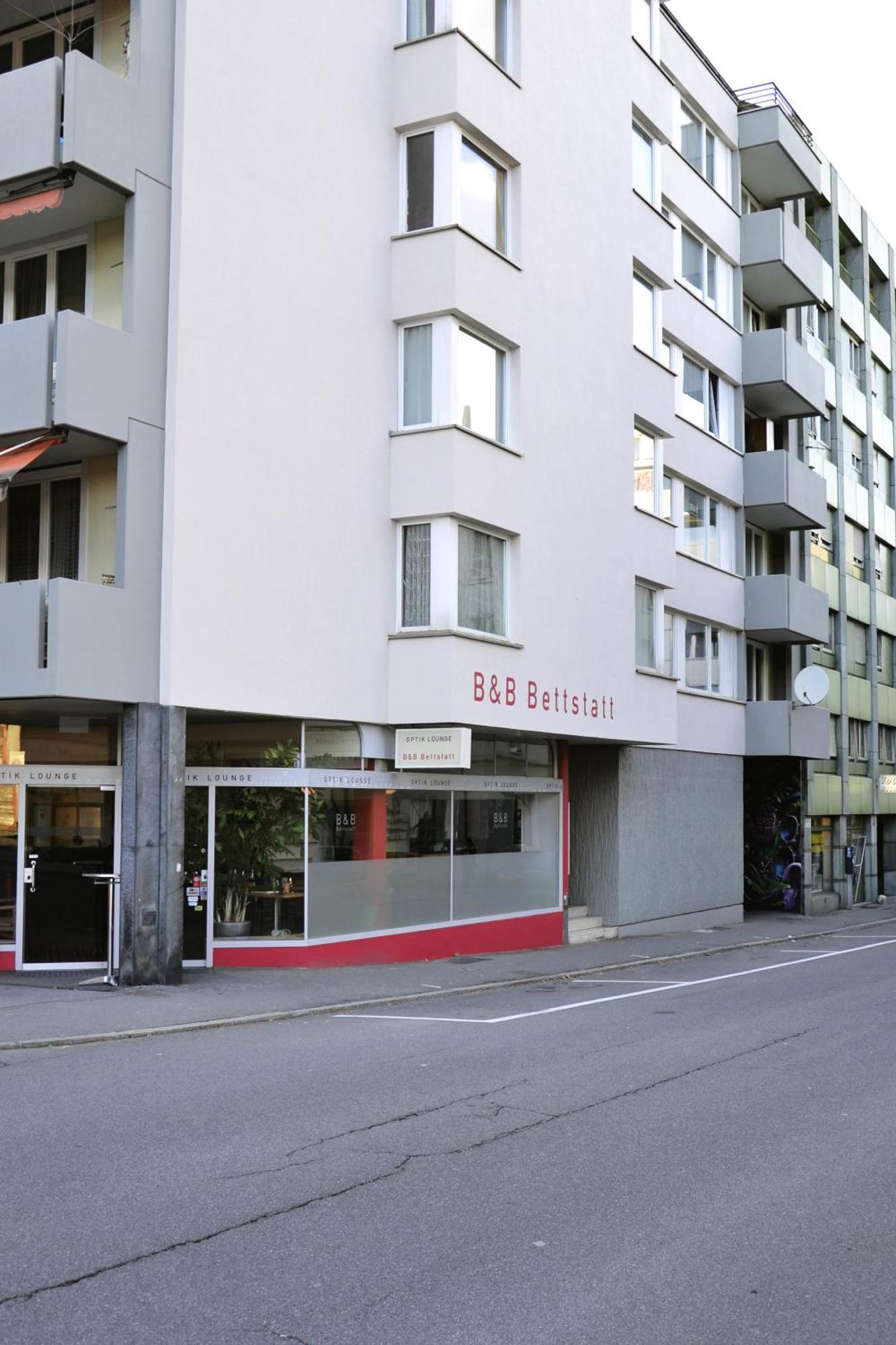 Bettstatt-Neustadt Luzern Eksteriør billede